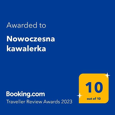 Nowoczesna Kawalerka Διαμέρισμα Λούμπλιν Εξωτερικό φωτογραφία