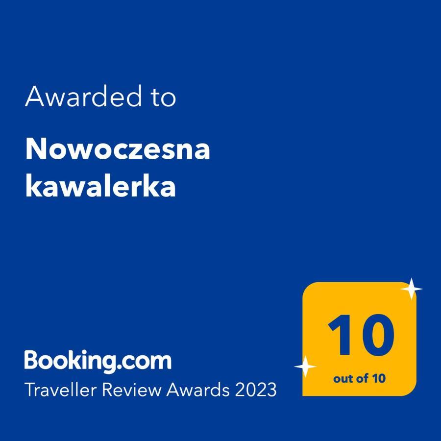 Nowoczesna Kawalerka Διαμέρισμα Λούμπλιν Εξωτερικό φωτογραφία